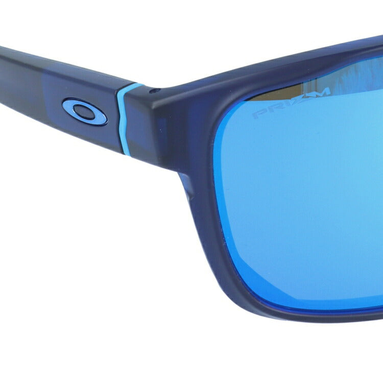 オークリー サングラス クロスレンジ シールド プリズム レギュラーフィット OAKLEY CROSSRANGE SHIELD OO9387-1431 131サイズ ウェリントン型 メンズ レディース ラッピング無料