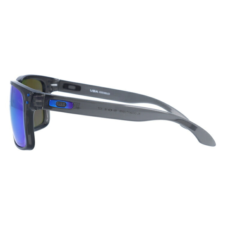 オークリー サングラス ホルブルック エックスエル プリズム レギュラーフィット OAKLEY HOLBROOK XL OO9417-0959 59サイズ ウェリントン型 メンズ レディース ［ハイカーブレンズ対応/タウン］ ラッピング無料