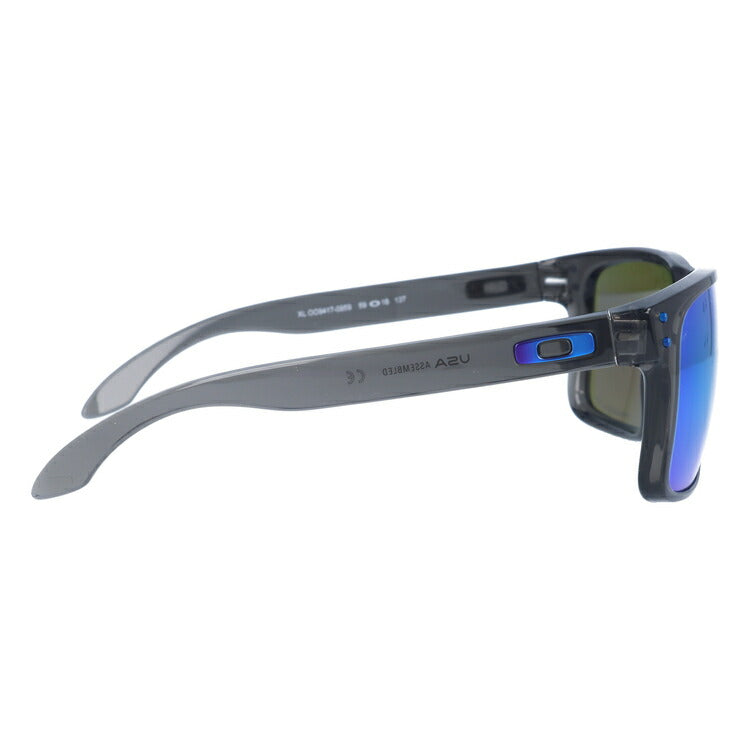 オークリー サングラス ホルブルック エックスエル プリズム レギュラーフィット OAKLEY HOLBROOK XL OO9417-0959 59サイズ ウェリントン型 メンズ レディース ［ハイカーブレンズ対応/タウン］ ラッピング無料
