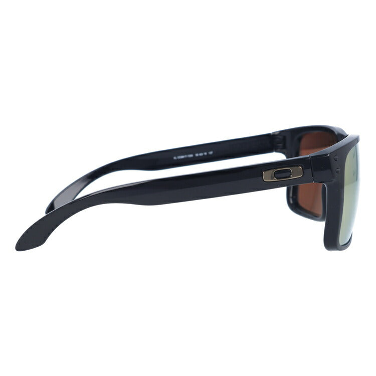 オークリー 偏光 サングラス ホルブルック エックスエル プリズム レギュラーフィット OAKLEY HOLBROOK XL OO9417-1059 59サイズ ウェリントン型 釣り ドライブ メンズ レディース モデル ［ハイカーブレンズ対応/タウン］