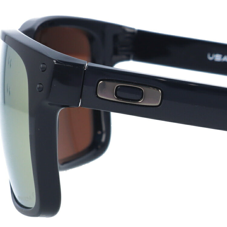 オークリー 偏光 サングラス ホルブルック エックスエル プリズム レギュラーフィット OAKLEY HOLBROOK XL OO9417-1059 59サイズ ウェリントン型 釣り ドライブ メンズ レディース モデル ［ハイカーブレンズ対応/タウン］