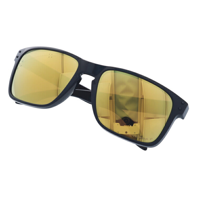 オークリー 偏光 サングラス ホルブルック エックスエル プリズム レギュラーフィット OAKLEY HOLBROOK XL OO9417-1059 59サイズ ウェリントン型 釣り ドライブ メンズ レディース モデル ［ハイカーブレンズ対応/タウン］