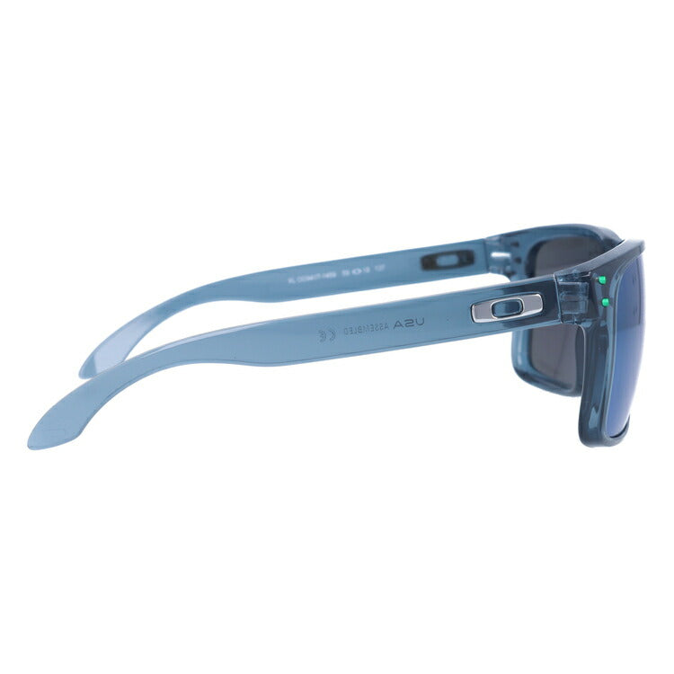 オークリー サングラス ホルブルック エックスエル プリズム レギュラーフィット OAKLEY HOLBROOK XL OO9417-1459 59サイズ ウェリントン型 メンズ レディース ［ハイカーブレンズ対応/タウン］ ラッピング無料
