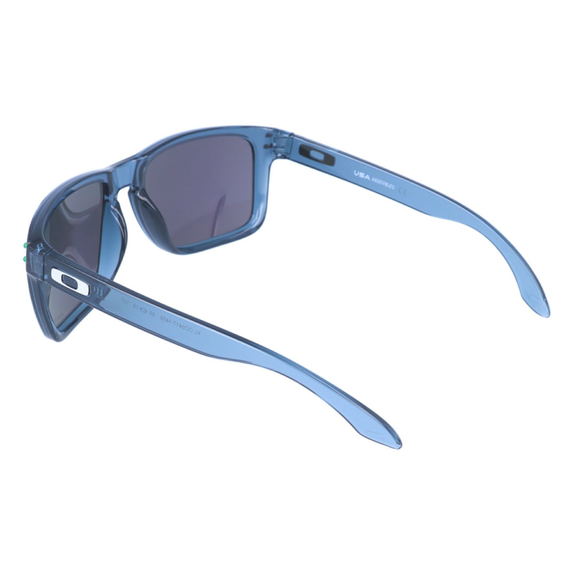 オークリー サングラス ホルブルック エックスエル プリズム レギュラーフィット OAKLEY HOLBROOK XL OO9417-1459 59サイズ ウェリントン型 メンズ レディース ［ハイカーブレンズ対応/タウン］ ラッピング無料