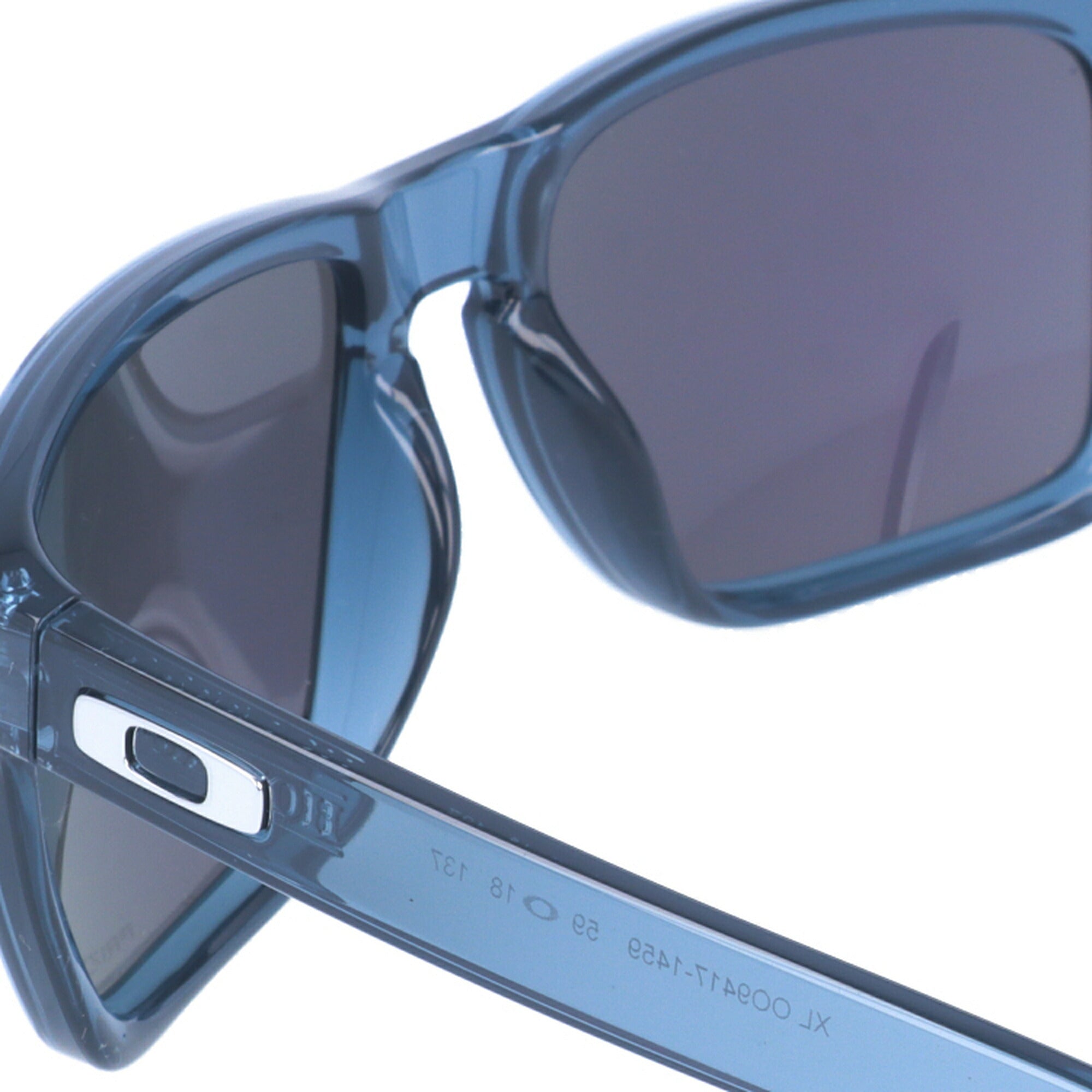 【訳あり】オークリー サングラス ホルブルック エックスエル プリズム レギュラーフィット OAKLEY HOLBROOK XL OO9417-1459 59サイズ ウェリントン型 メンズ レディース ［ハイカーブレンズ対応/タウン］ ラッピング無料