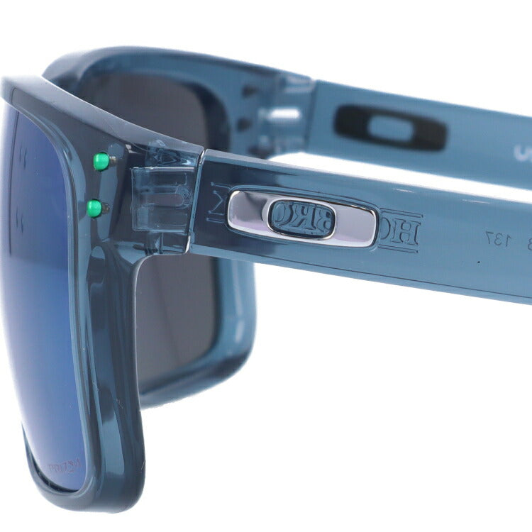 【訳あり】オークリー サングラス ホルブルック エックスエル プリズム レギュラーフィット OAKLEY HOLBROOK XL OO9417-1459 59サイズ ウェリントン型 メンズ レディース ［ハイカーブレンズ対応/タウン］ ラッピング無料