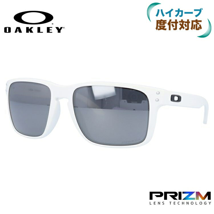 オークリー サングラス ホルブルック エックスエル プリズム レギュラーフィット OAKLEY HOLBROOK XL OO9417-1559 59サイズ ウェリントン型 メンズ レディース ［ハイカーブレンズ対応/タウン］ ラッピング無料