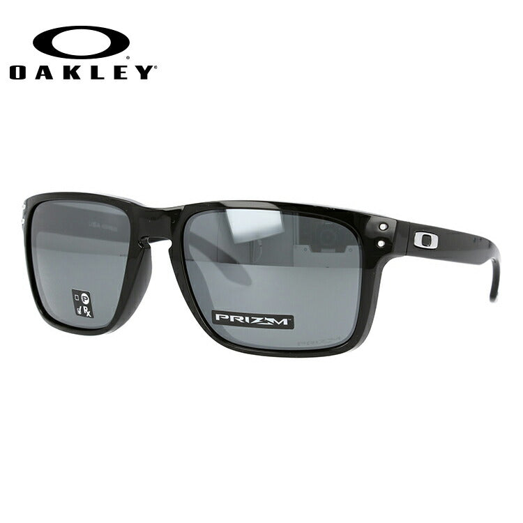 オークリー サングラス ホルブルック エックスエル プリズム レギュラーフィット OAKLEY HOLBROOK XL OO9417-1659 59サイズ ウェリントン型 メンズ レディース ［ハイカーブレンズ対応/タウン］ ラッピング無料