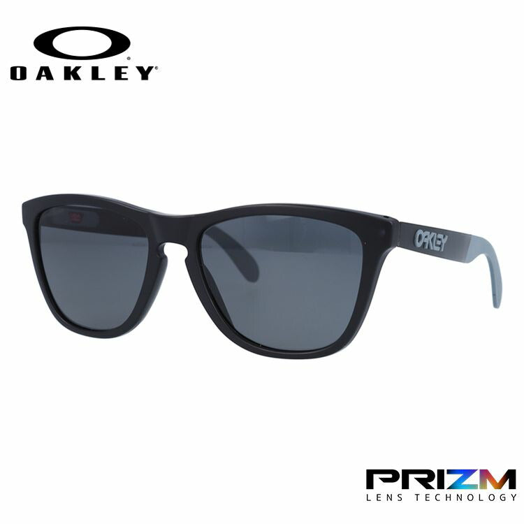 オークリー サングラス フロッグスキンミックス プリズム レギュラーフィット OAKLEY FROGSKINS MIX OO9428-0155 55サイズ ウェリントン型 メンズ レディース ラッピング無料