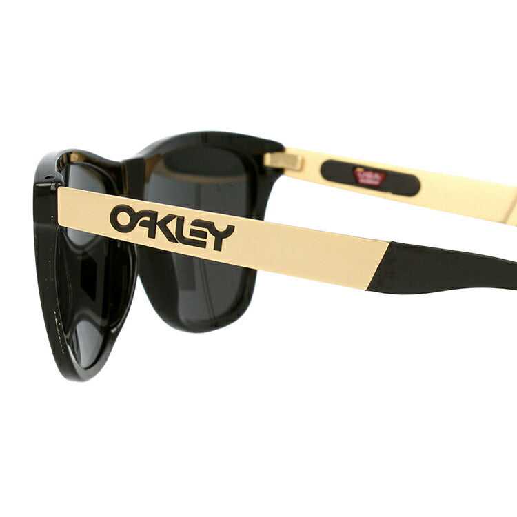 オークリー サングラス フロッグスキンミックス プリズム レギュラーフィット OAKLEY FROGSKINS MIX OO9428-0255 55サイズ ウェリントン型 メンズ レディース ラッピング無料
