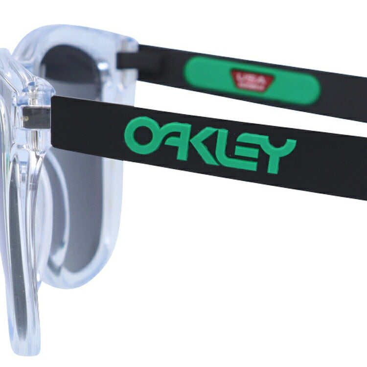 オークリー サングラス フロッグスキンミックス プリズム レギュラーフィット OAKLEY FROGSKINS MIX OO9428-0455 55サイズ ウェリントン型 メンズ レディース ラッピング無料