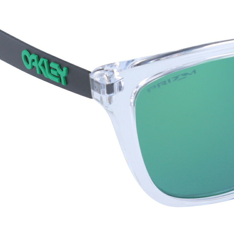 オークリー サングラス フロッグスキンミックス プリズム レギュラーフィット OAKLEY FROGSKINS MIX OO9428-0455 55サイズ ウェリントン型 メンズ レディース ラッピング無料