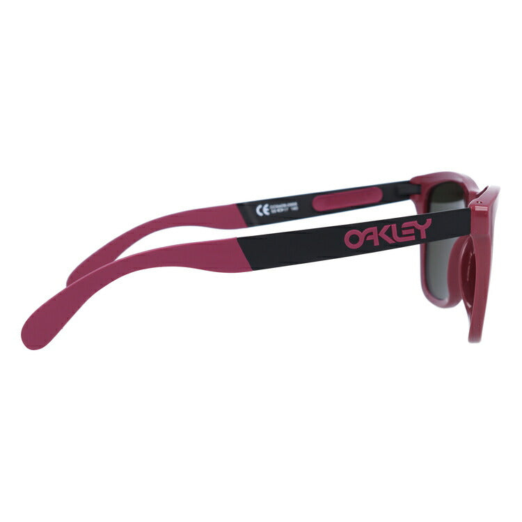 【訳あり】オークリー サングラス OAKLEY フロッグスキン ミックス レギュラーフィット FROGSKINS MIX OO9428-0555 55サイズ プリズム ウェリントン型 男女兼用 UV 紫外線カット ギフト対応 釣り ゴルフ ドライブ アウトドア オークレー