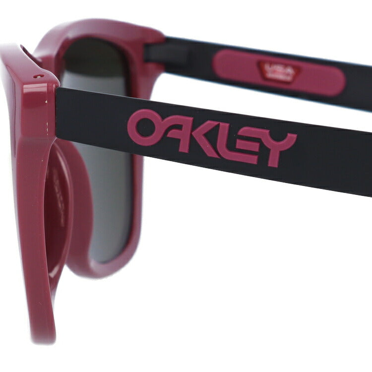 オークリー サングラス フロッグスキンミックス プリズム レギュラーフィット OAKLEY FROGSKINS MIX OO9428-0555 55サイズ ウェリントン型 メンズ レディース ラッピング無料