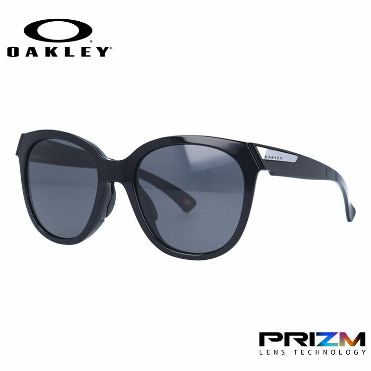 オークリー サングラス ロー キー プリズム レギュラーフィット OAKLEY LOW KEY OO9433-0154 54サイズ ウェリントン型 ライフスタイル レディース ラッピング無料