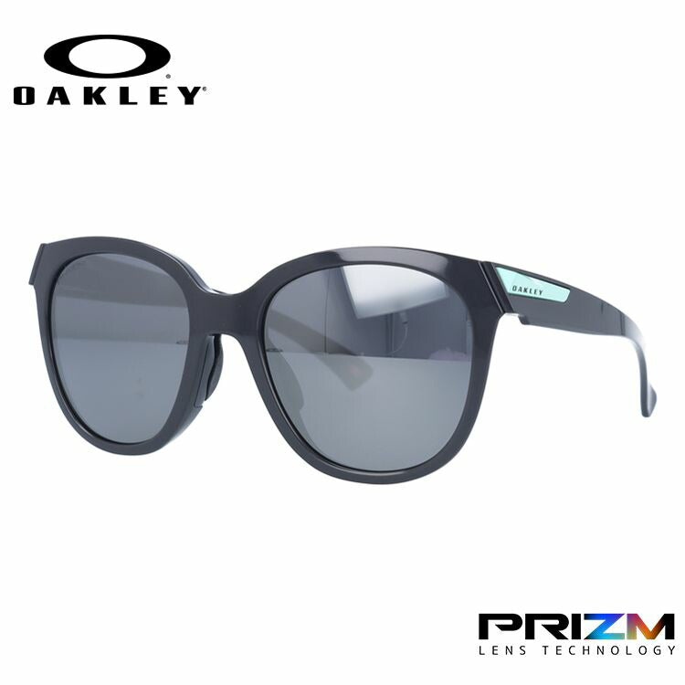オークリー サングラス ロー キー プリズム レギュラーフィット OAKLEY LOW KEY OO9433-0254 54サイズ ウェリントン型 ライフスタイル レディース ラッピング無料