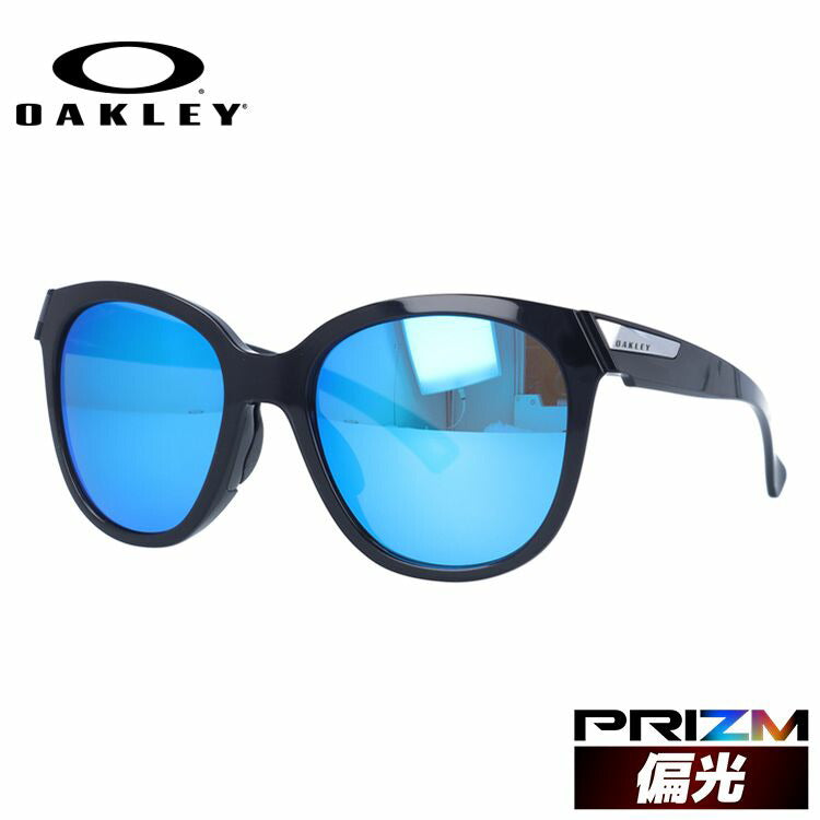 オークリー 偏光 サングラス ロー キー プリズム レギュラーフィット OAKLEY LOW KEY OO9433-0454 54サイズ ウェリントン型 ライフスタイル 釣り ドライブ レディース モデル ラッピング無料