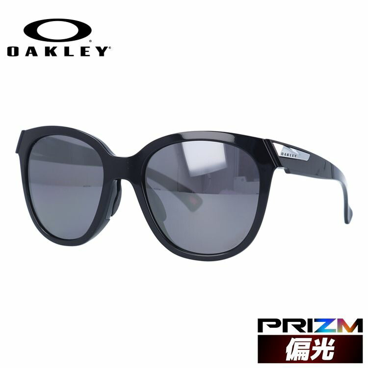 オークリー 偏光 サングラス ロー キー プリズム レギュラーフィット OAKLEY LOW KEY OO9433-0754 54サイズ ウェリントン型 ライフスタイル 釣り ドライブ レディース モデル ラッピング無料