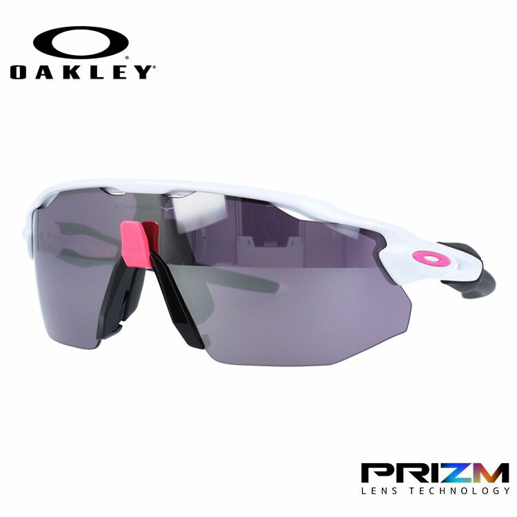 オークリー サングラス レーダーEV アドバンサー プリズム レギュラーフィット OAKLEY RADAR EV ADVANCER OO9442-0438 138サイズ スポーツ メンズ レディース ラッピング無料