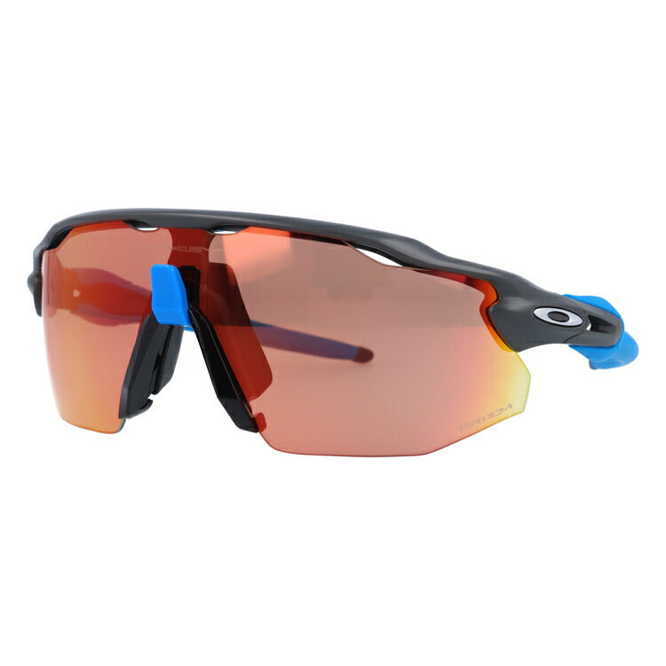 オークリー サングラス レーダーEV アドバンサー プリズム レギュラーフィット OAKLEY RADAR EV ADVANCER OO9442-0538 138サイズ スポーツ メンズ レディース ラッピング無料