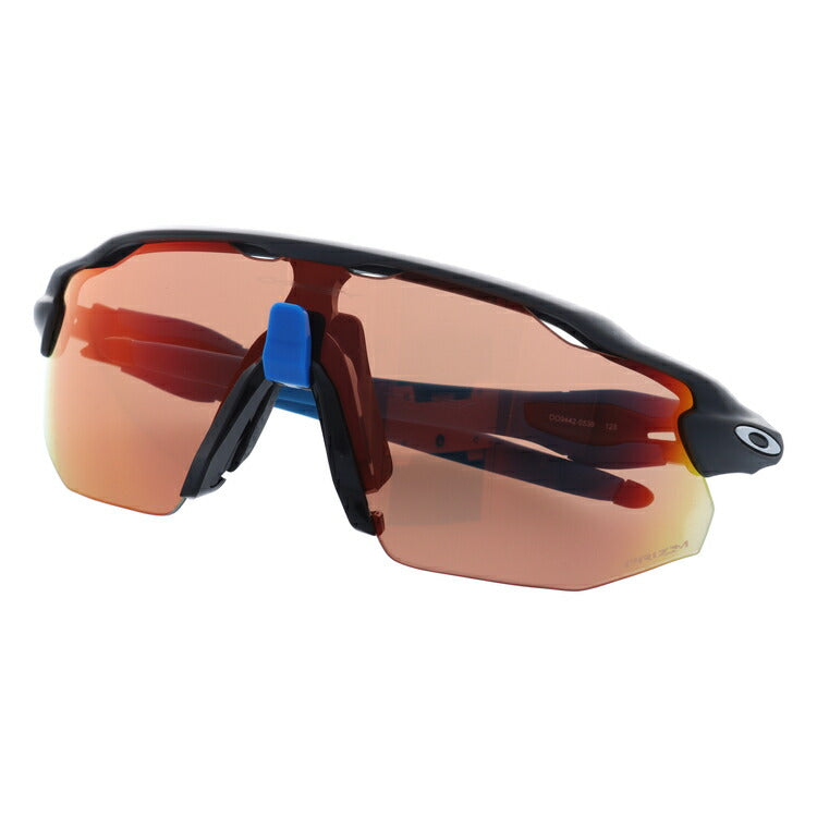 【訳あり】オークリー サングラス OAKLEY レーダーEV アドバンサー レギュラーフィット RADAR EV ADVANCER OO9442-0538 138サイズ プリズム スポーツ型 メンズ レディース アイウェア UV 紫外線カット 野球 自転車 釣り ゴルフ ドライブ テニス オークレー
