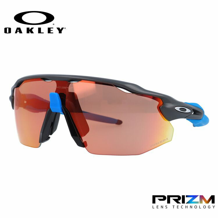 オークリー サングラス レーダーEV アドバンサー プリズム レギュラーフィット OAKLEY RADAR EV ADVANCER OO9442-0538 138サイズ スポーツ メンズ レディース ラッピング無料