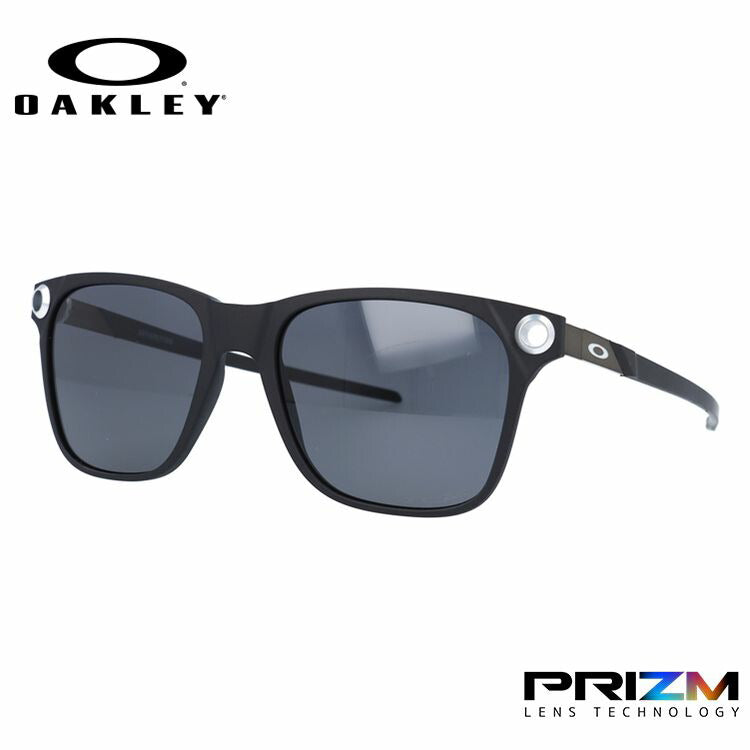 オークリー サングラス アパリション プリズム レギュラーフィット OAKLEY APPARITION OO9451-0155 55サイズ ウェリントン型 メンズ レディース ラッピング無料