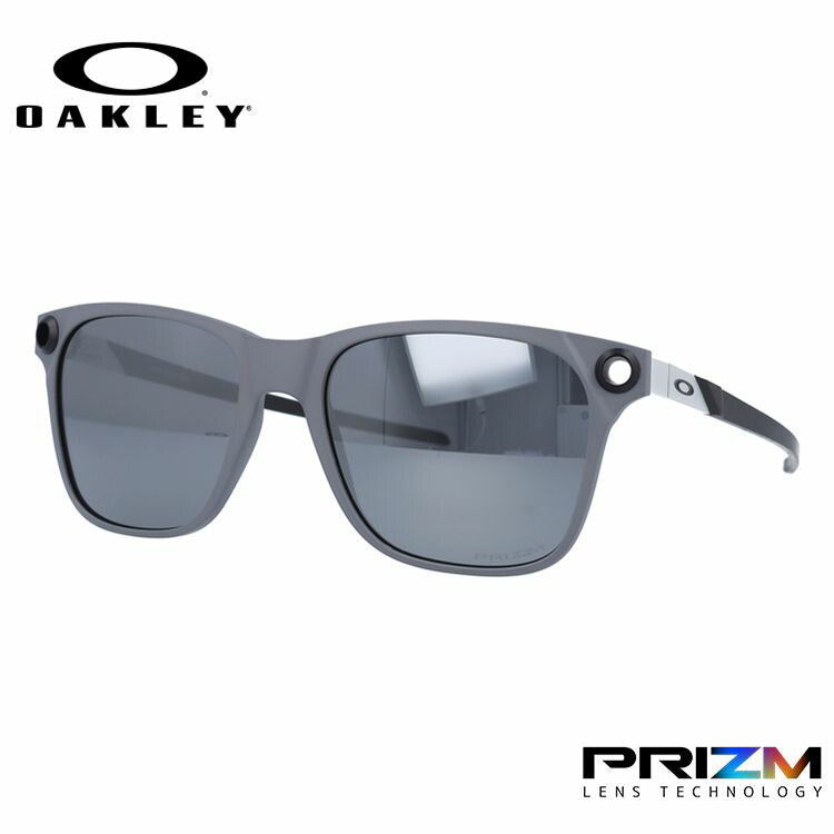 オークリー サングラス アパリション プリズム レギュラーフィット OAKLEY APPARITION OO9451-0255 55サイズ ウェリントン型 メンズ レディース ラッピング無料