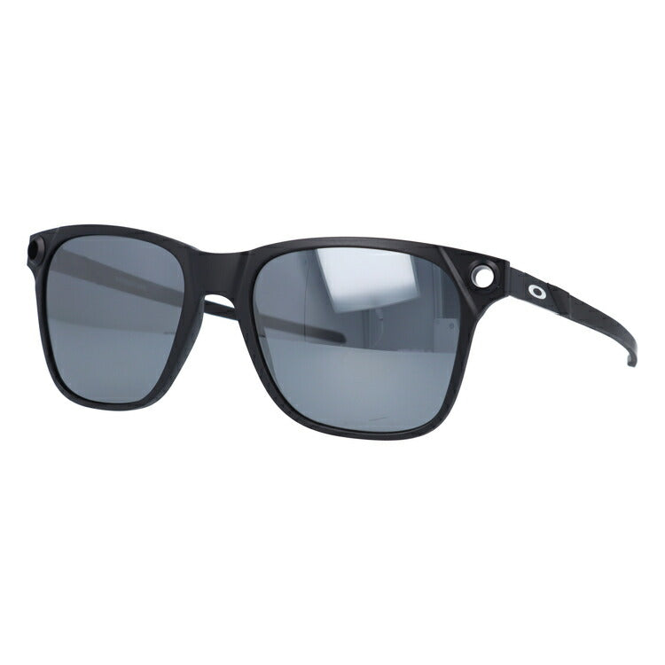 オークリー 偏光 サングラス アパリション ミラーレンズ レギュラーフィット OAKLEY APPARITION OO9451-0555 55サイズ ウェリントン型 釣り ドライブ メンズ レディース モデル ラッピング無料