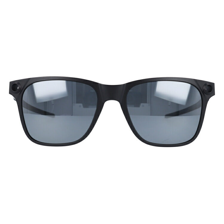 オークリー 偏光 サングラス アパリション ミラーレンズ レギュラーフィット OAKLEY APPARITION OO9451-0555 55サイズ ウェリントン型 釣り ドライブ メンズ レディース モデル ラッピング無料