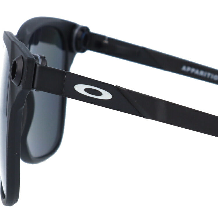 オークリー 偏光 サングラス アパリション ミラーレンズ レギュラーフィット OAKLEY APPARITION OO9451-0555 55サイズ ウェリントン型 釣り ドライブ メンズ レディース モデル ラッピング無料