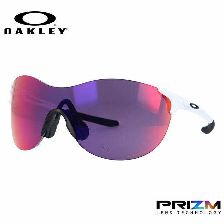 オークリー サングラス マラソン ランニング ロードバイク ゴルフ EVゼロアセンド プリズム レギュラーフィット OAKLEY EVZERO ASCEND OO9453-0237 137サイズ スポーツ レディース モデル【マラソン向けSG】 ラッピング無料