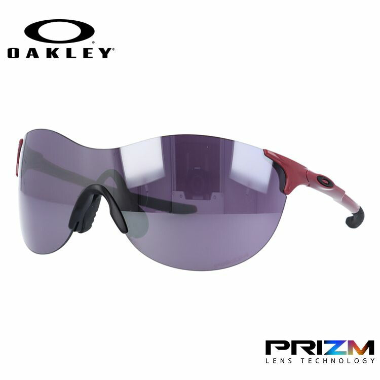 オークリー サングラス マラソン ランニング ロードバイク ゴルフ EVゼロアセンド プリズム レギュラーフィット OAKLEY EVZERO ASCEND OO9453-0337 137サイズ スポーツ レディース モデル【マラソン向けSG】 ラッピング無料