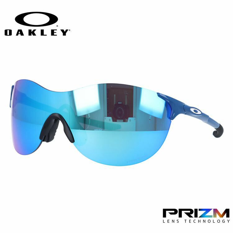 オークリー サングラス マラソン ランニング ロードバイク ゴルフ EVゼロアセンド プリズム レギュラーフィット OAKLEY EVZERO ASCEND OO9453-0437 137サイズ スポーツ レディース モデル【マラソン向けSG】 ラッピング無料