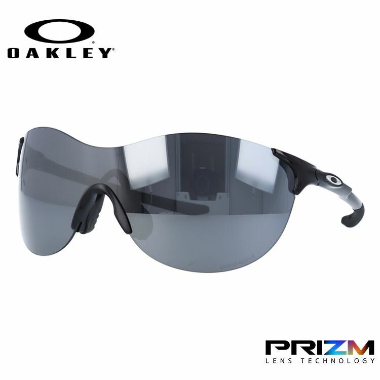 オークリー サングラス マラソン ランニング ロードバイク ゴルフ EVゼロアセンド プリズム レギュラーフィット OAKLEY EVZERO ASCEND OO9453-0537 137サイズ スポーツ レディース モデル【マラソン向けSG】 ラッピング無料