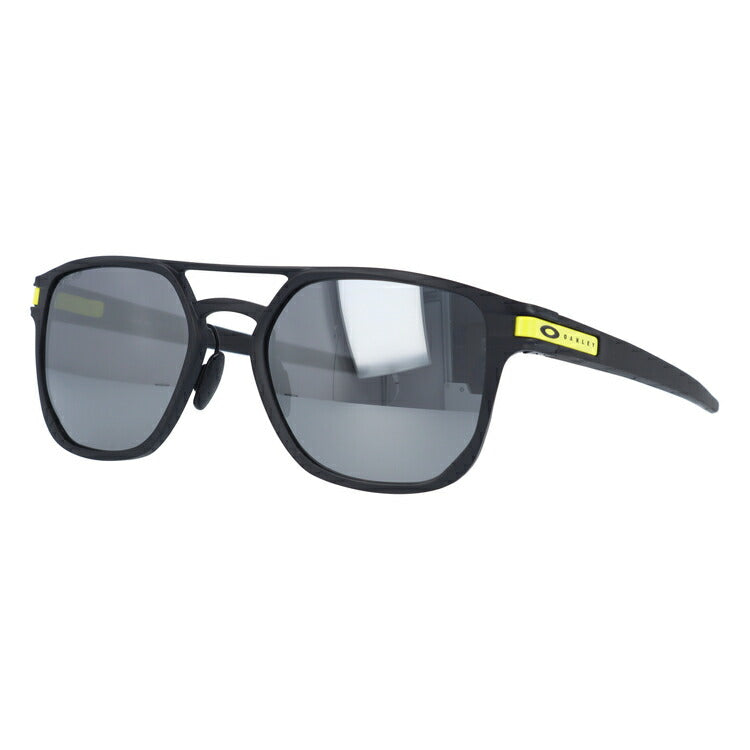 オークリー サングラス ラッチアルファ プリズム OAKLEY LATCH ALPHA OO4128-0853 53サイズ Valentino Rossi Signature Series ヘキサゴン（ダブルブリッジ） メンズ レディース ラッピング無料