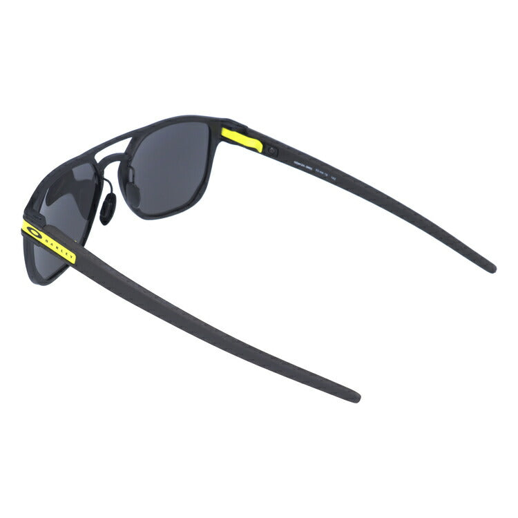 オークリー サングラス ラッチアルファ プリズム OAKLEY LATCH ALPHA OO4128-0853 53サイズ Valentino Rossi Signature Series ヘキサゴン（ダブルブリッジ） メンズ レディース ラッピング無料