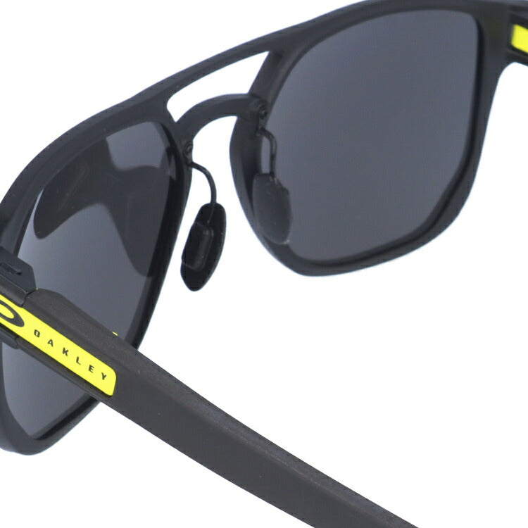 オークリー サングラス ラッチアルファ プリズム OAKLEY LATCH ALPHA OO4128-0853 53サイズ Valentino Rossi Signature Series ヘキサゴン（ダブルブリッジ） メンズ レディース ラッピング無料