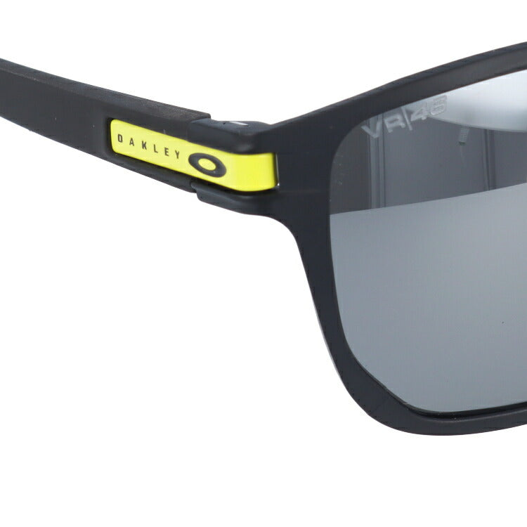 オークリー サングラス ラッチアルファ プリズム OAKLEY LATCH ALPHA OO4128-0853 53サイズ Valentino Rossi Signature Series ヘキサゴン（ダブルブリッジ） メンズ レディース ラッピング無料