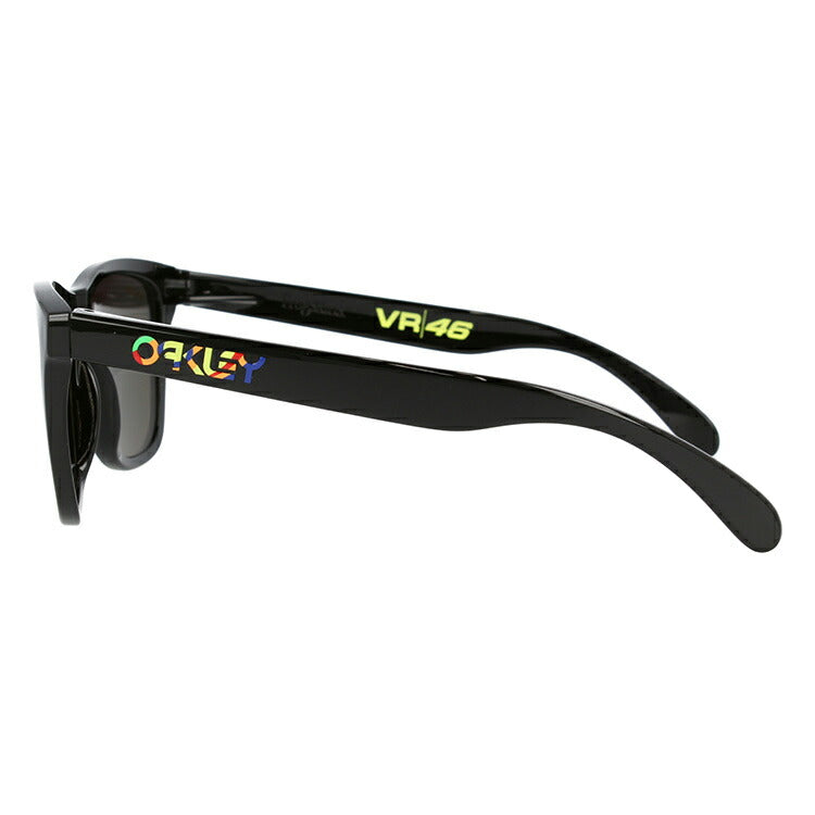 【訳あり】オークリー サングラス フロッグスキン プリズム レギュラーフィット OAKLEY FROGSKINS OO9013-E655 55サイズ Valentino Rossi Signature Series ウェリントン型 メンズ レディース ラッピング無料