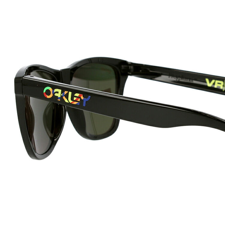 【訳あり】オークリー サングラス フロッグスキン プリズム レギュラーフィット OAKLEY FROGSKINS OO9013-E655 55サイズ Valentino Rossi Signature Series ウェリントン型 メンズ レディース ラッピング無料