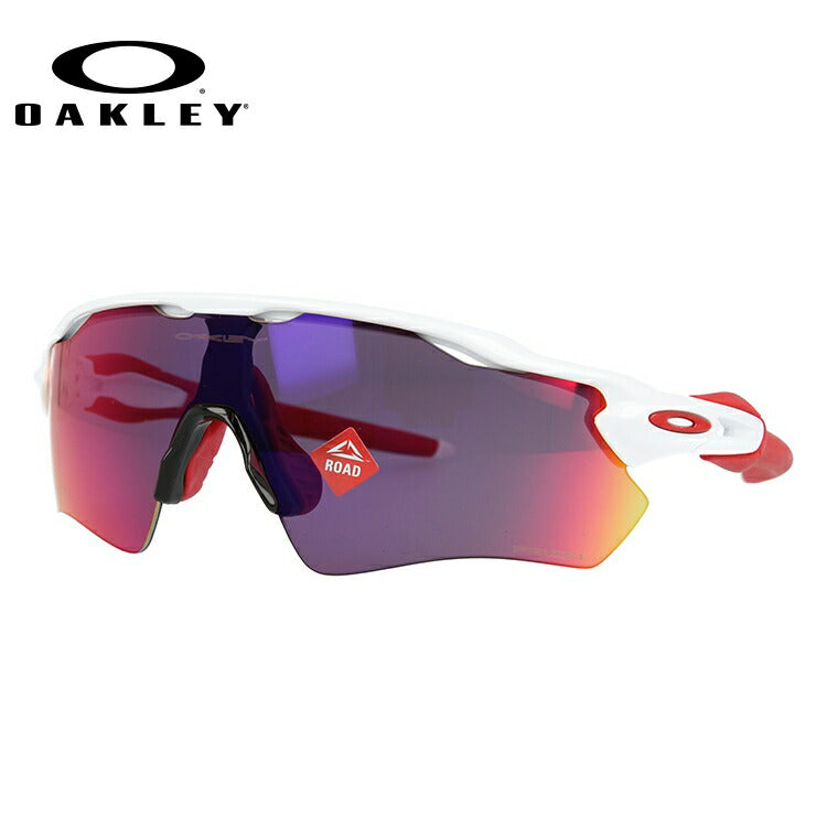 オークリー サングラス レーダーEVパス プリズム レギュラーフィット OAKLEY RADAR EV PATH OO9208-0538 138サイズ スポーツ メンズ レディース ラッピング無料