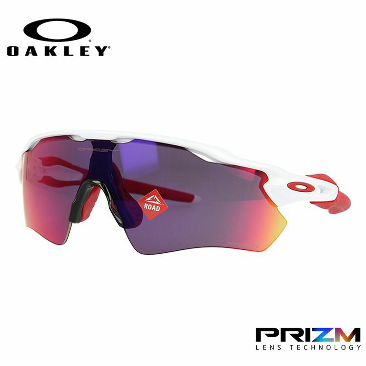 【訳あり】オークリー サングラス OAKLEY レーダーEV パス プリズム レギュラーフィット RADAR EV PATH OO9208-0538 138サイズ スポーツ ユニセックス メンズ レディース プレゼント 記念日