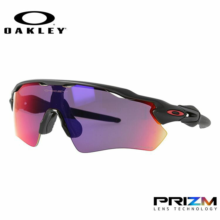 【訳あり】オークリー サングラス レーダーEVパス プリズム レギュラーフィット OAKLEY RADAR EV PATH OO9208-4638 138サイズ スポーツ メンズ レディース ラッピング無料