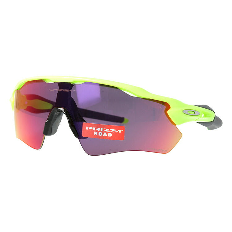 オークリー サングラス レーダーEVパス プリズム レギュラーフィット OAKLEY RADAR EV PATH OO9208-4938 138サイズ スポーツ メンズ レディース ラッピング無料