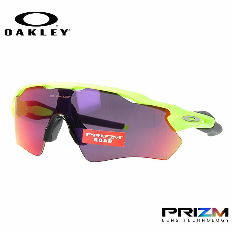 オークリー サングラス レーダーEVパス プリズム レギュラーフィット OAKLEY RADAR EV PATH OO9208-4938 138サイズ スポーツ メンズ レディース ラッピング無料