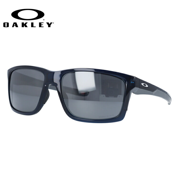 オークリー サングラス メインリンクXL プリズム レギュラーフィット OAKLEY MAINLINK XL OO9264-4361 61サイズ スクエア メンズ レディース ［ハイカーブレンズ対応/タウン］ ラッピング無料