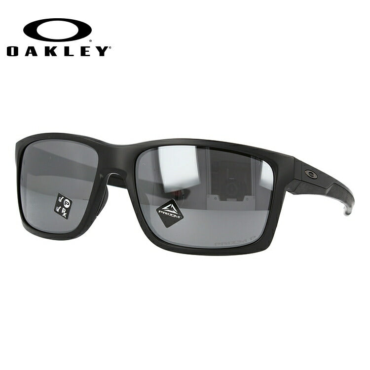 オークリー 偏光 サングラス メインリンクXL プリズム レギュラーフィット OAKLEY MAINLINK XL OO9264-4561 61サイズ スクエア 釣り ドライブ メンズ レディース モデル ［ハイカーブレンズ対応/タウン］ ラッピング無料