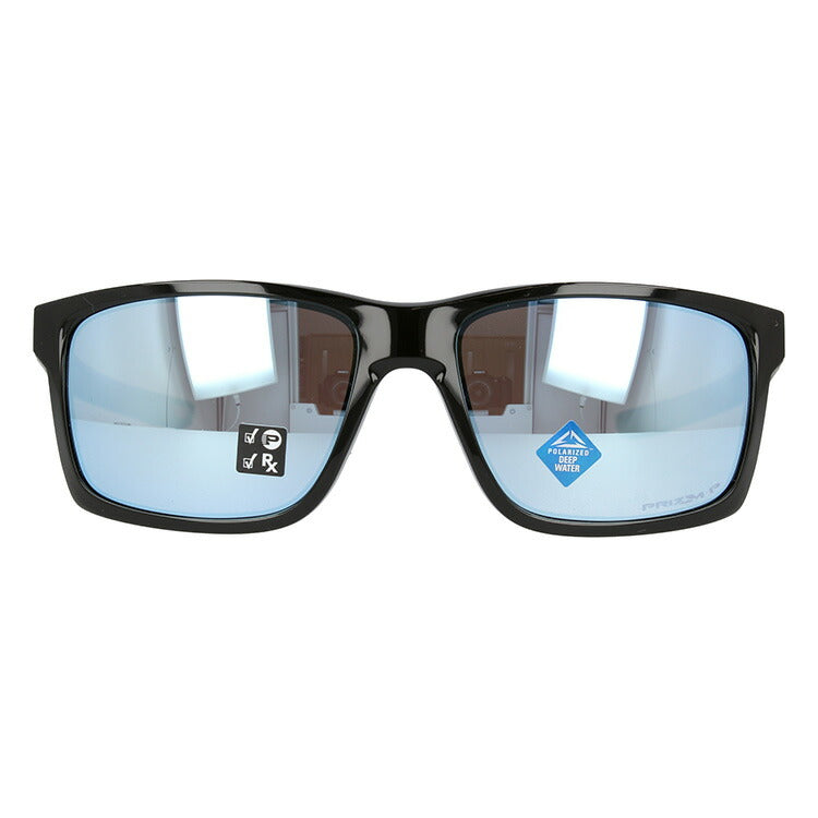 【訳あり】オークリー 偏光 サングラス メインリンクXL プリズム レギュラーフィット OAKLEY MAINLINK XL OO9264-4761 61サイズ スクエア 釣り ドライブ メンズ レディース モデル ［ハイカーブレンズ対応/タウン］ ラッピング無料