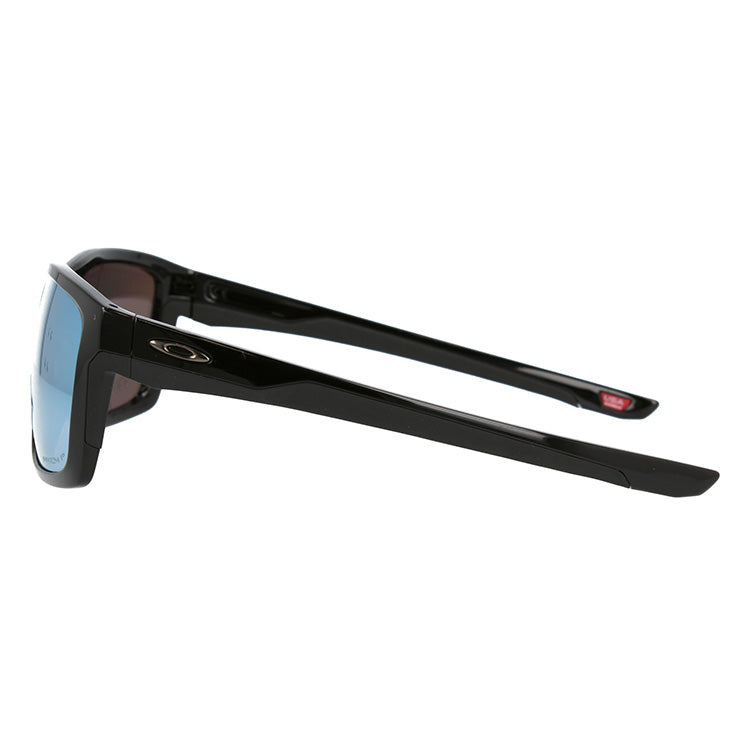 【訳あり】オークリー 偏光 サングラス メインリンクXL プリズム レギュラーフィット OAKLEY MAINLINK XL OO9264-4761 61サイズ スクエア 釣り ドライブ メンズ レディース モデル ［ハイカーブレンズ対応/タウン］ ラッピング無料